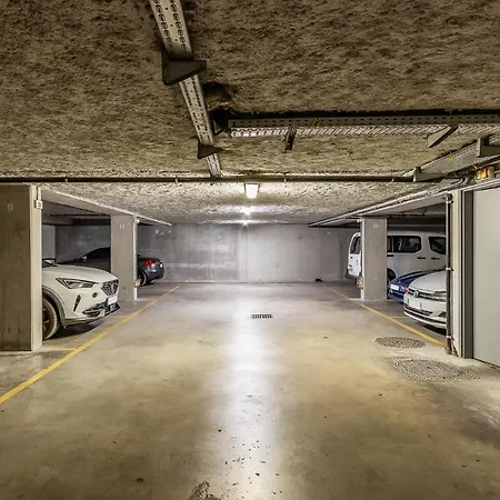 Appartement Charpennes - Parking Privé Gratuit *