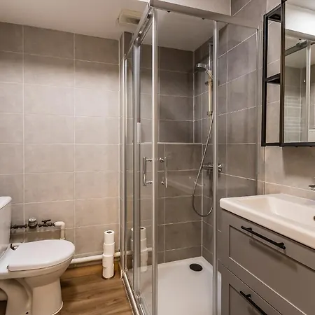 Charpennes - Parking Privé Gratuit Appartement *